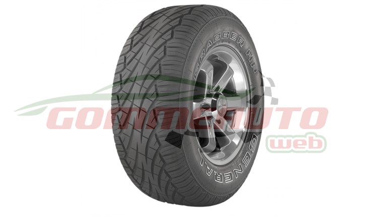 COP. 275/60 R15 107T GRABBER HP